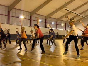 Danse expression primitive rythme thérapie Patricia Von Essen Photo accueil Expression primitive